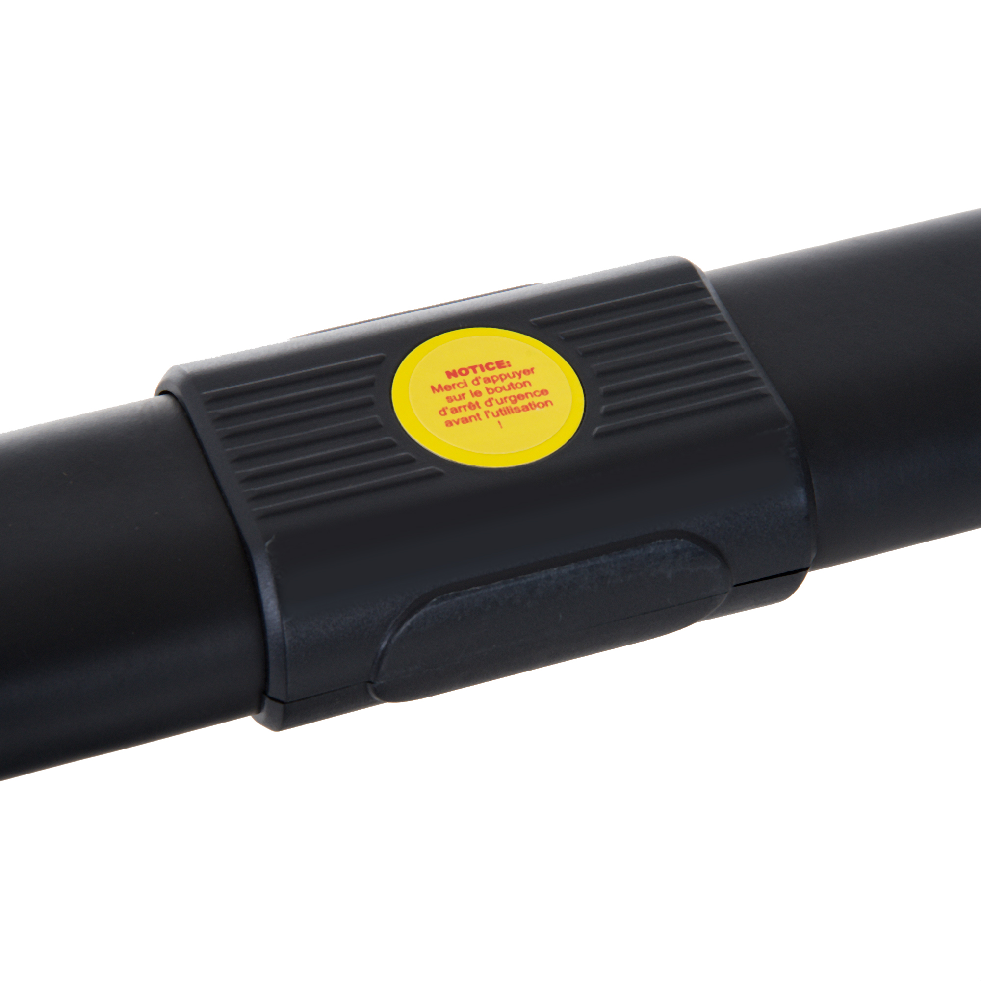 Elektrisches Laufband für Zuhause mit LCD Display, Faltbares Fitnessgerät, 1-6 Km/h, Stahl, Schwarz, 105 x 56 x 108,5 cm