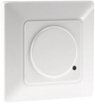 Bewegungsmelder Unterputz HF 160° / LED geeignet, 3-Draht Technik, weiß