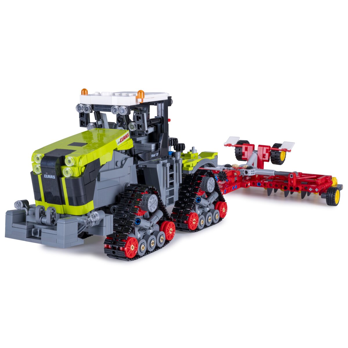 CaDA Set C65012W Claas Xerion 5000 Trac TS