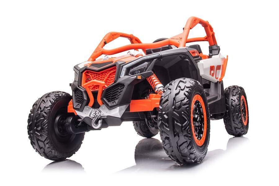 Kinderfahrzeug Can Am RS - orange - Allrad