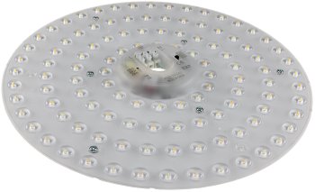 LED Umrüstmodul "UM48cct" für Leuchten / Ø 30cm, 48W, Magnethalter