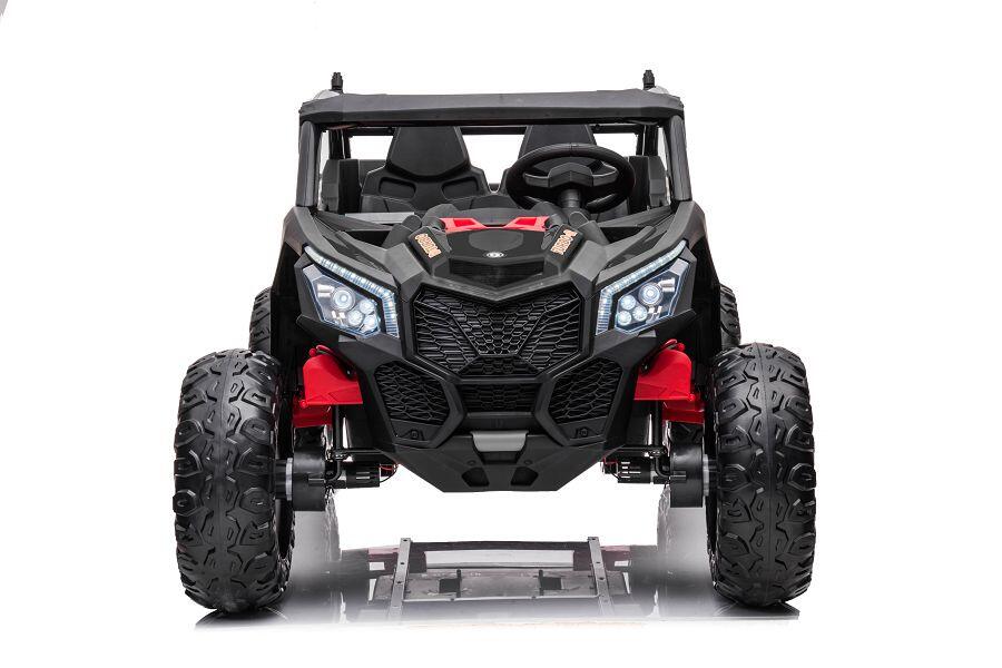 Kinderfahrzeug Com 18 - schwarz