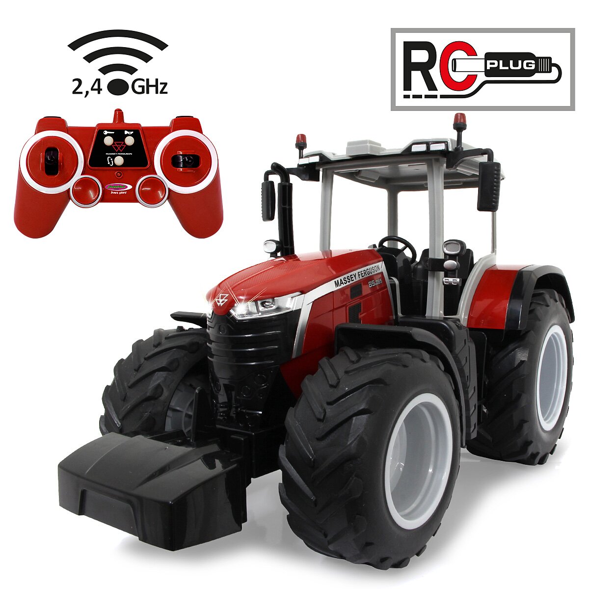 Massey Ferguson 8S.285 1:16 2,4Ghz
