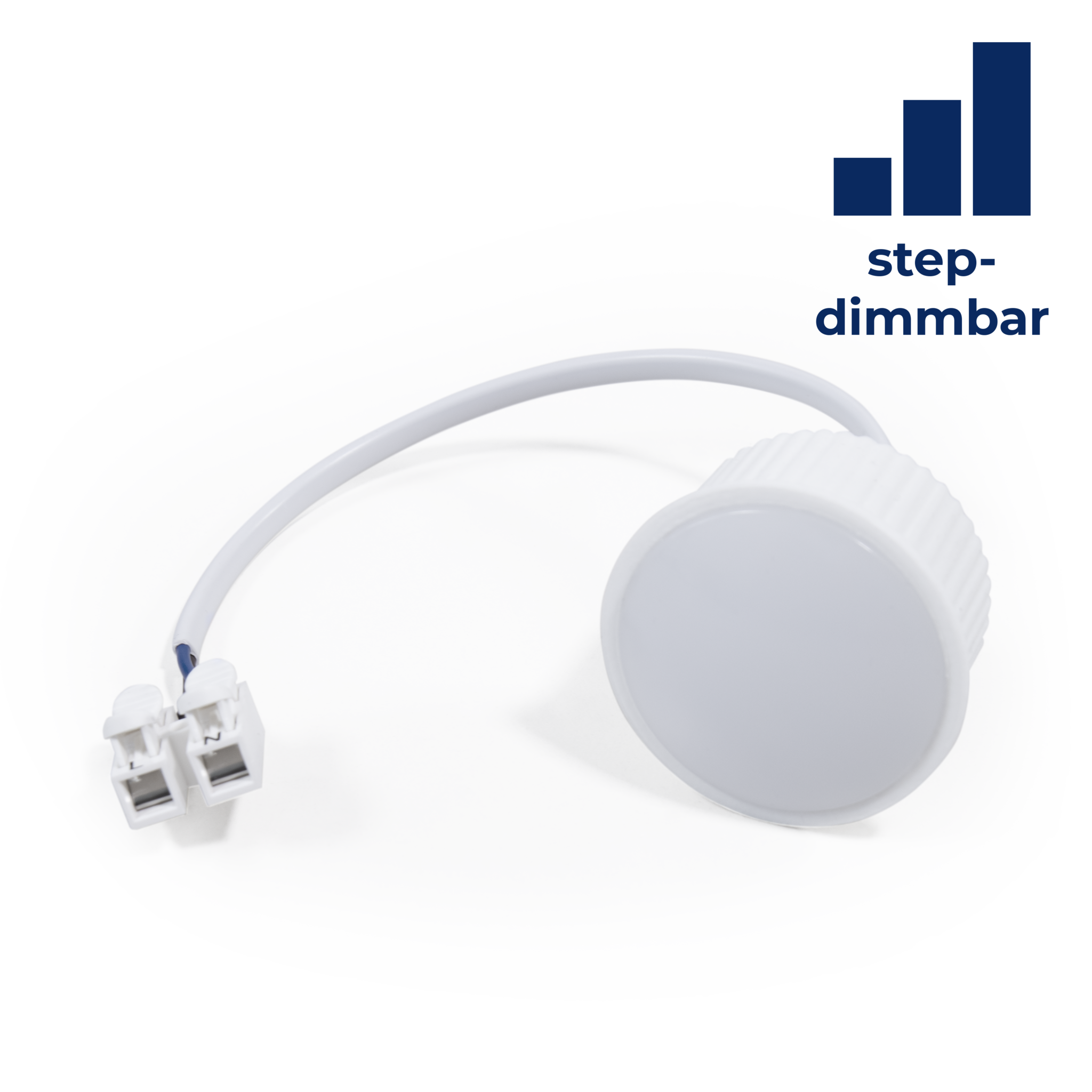 LED-Modul McShine ''PL-70'' 7W, 608 Lumen, 230V, 50x25mm, warmweiß, step-dimmbar