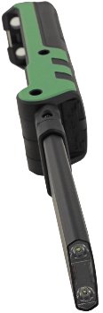 LED Akku-Arbeitsleuchte "FlapLED 500" / LiIon Akku, Magnethalter, 5W, 400lm,IP44