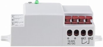 HF Bewegungsmelder "CBM extend" 12-24V / 180/360°, zur Nachrüstung in Leuchten