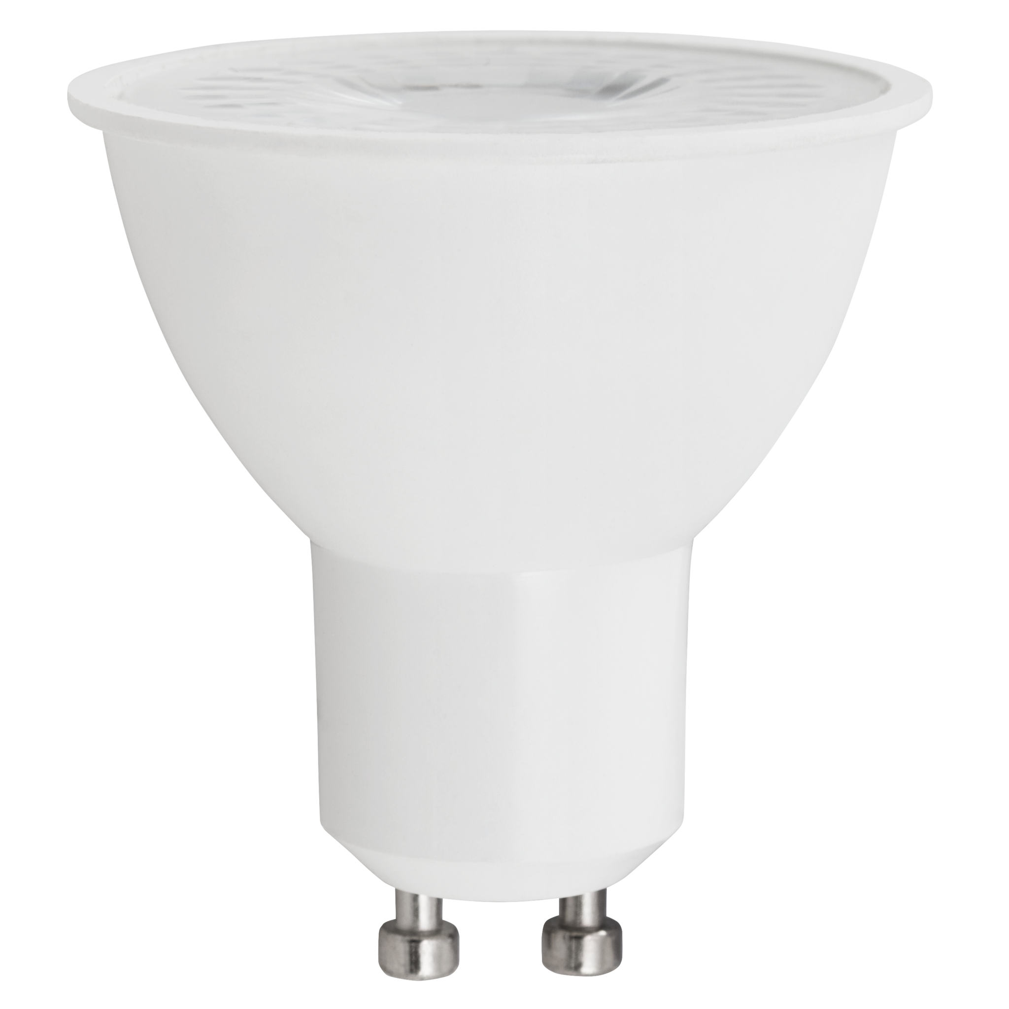 LED-Strahler McShine ''PV-MCOB'' GU10, 7W, 550lm, 38°, 3000K, warmweiß
