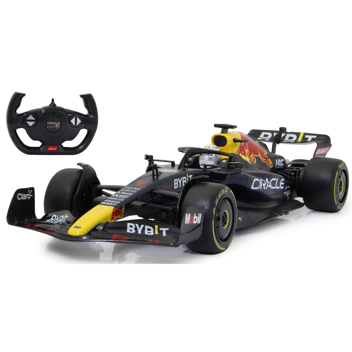 Oracle Red Bull Racing RB18 1:12 dunkelblau 2,4GHz Oracle Red Bull Racing RB18 1:12 dunkelblau 2,4GHz