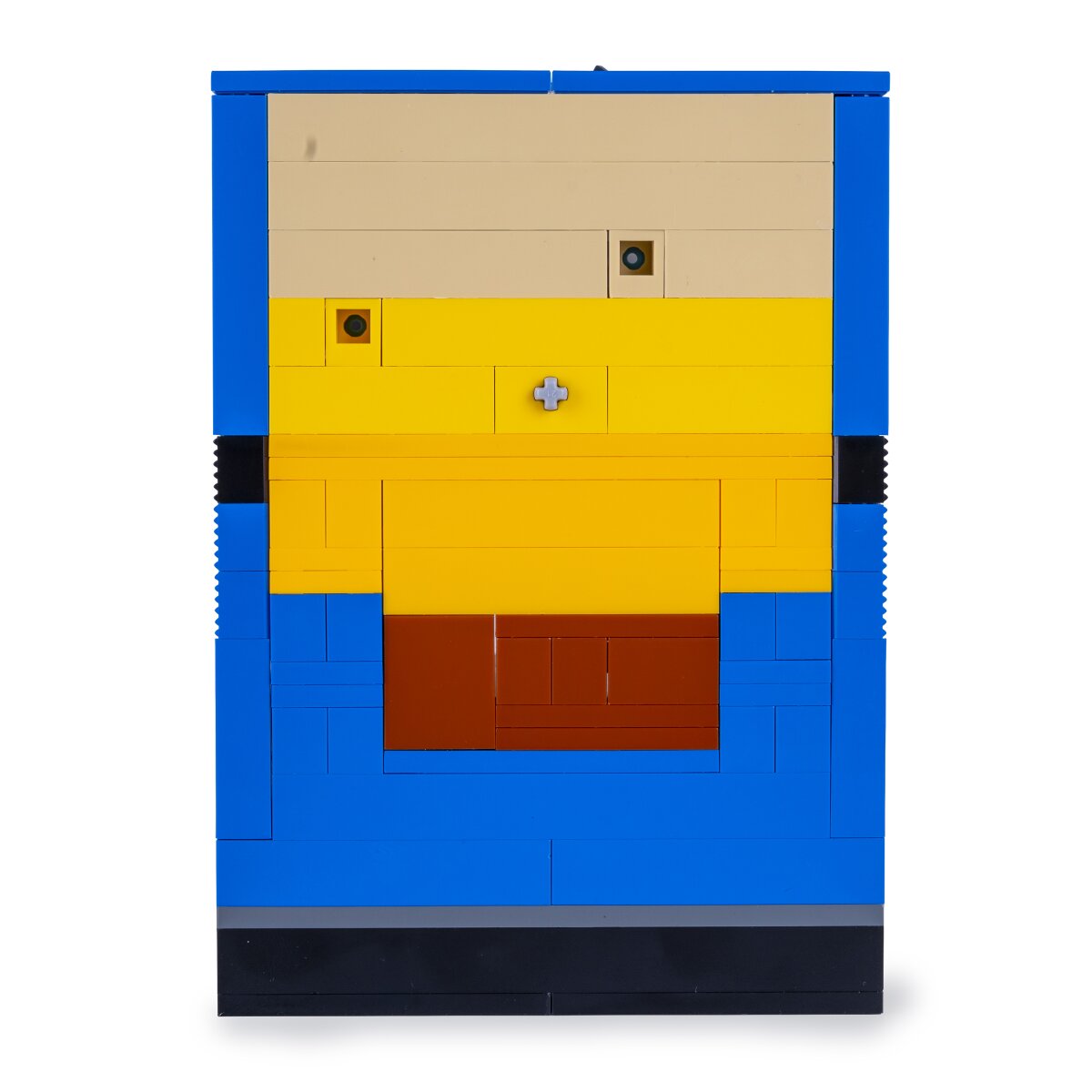 CaDA Space Shuttle Discovery Bricks