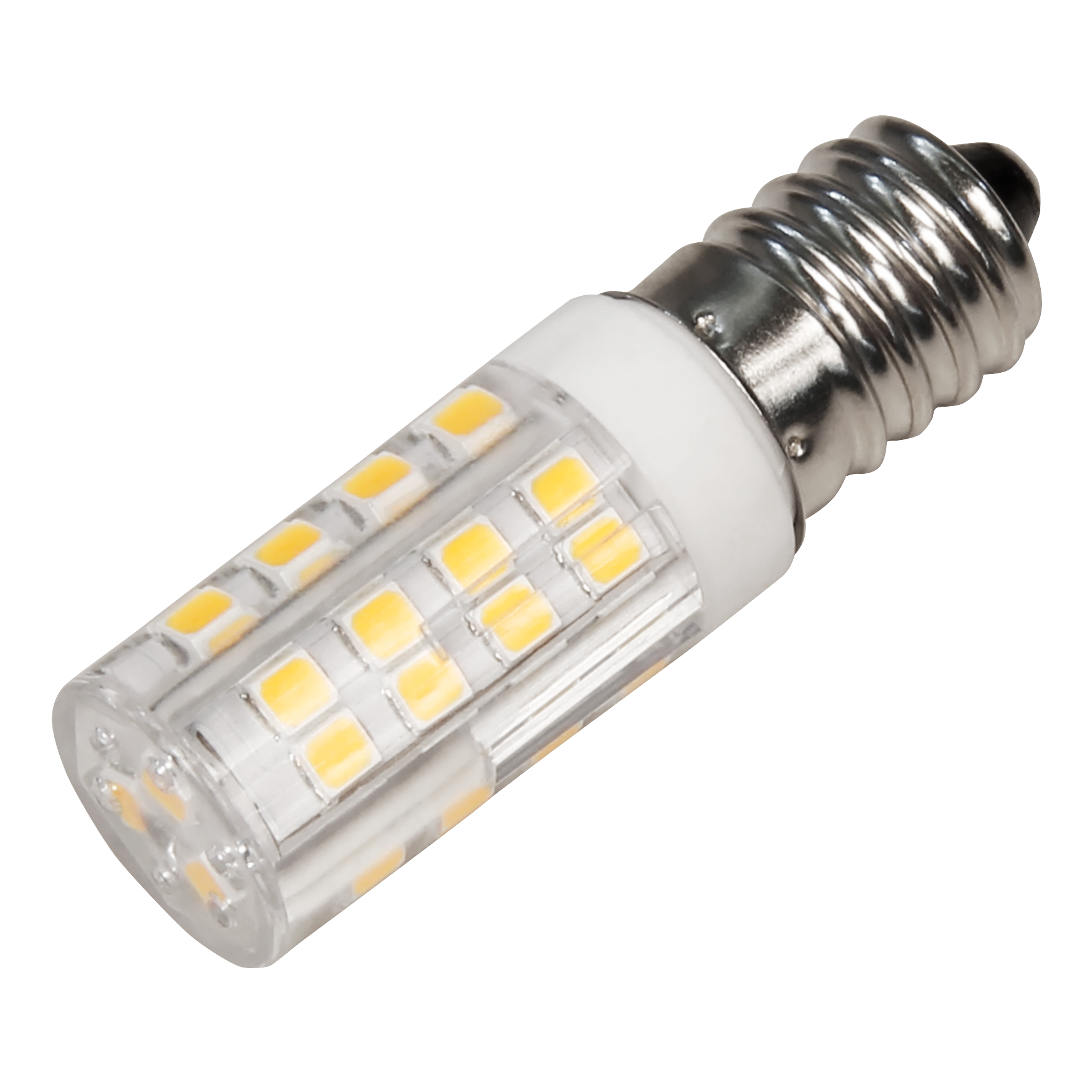 LED-Kolbenlampe McShine, E14, 3,5W, 400lm, 4000K, neutralweiß