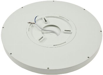 LED Deckenleuchte "Santano 24n", Ø 30cm, 24W, 2350lm, 4200K neutralweiß