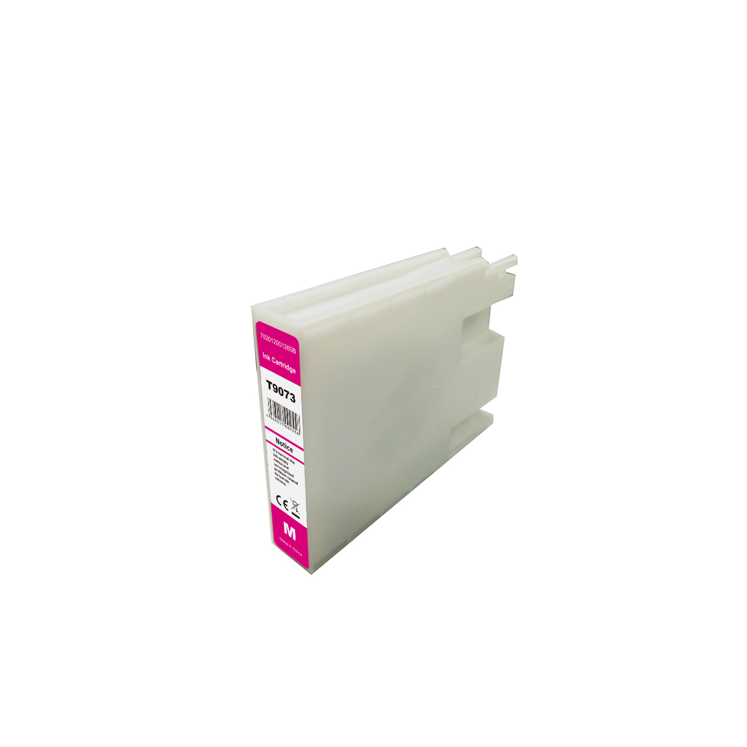 T9073 alternativ Tinte magenta für Epson / C13T907340 / 120ml