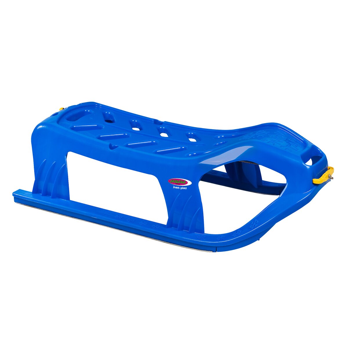 Snow Play Schlitten Snow-Star 90cm blau Snow Play Schlitten Snow-Star 90cm blau