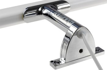 LED Spiegelleuchte IP44 "Banheiro 6A" / 230V, 6W, 780lm, 40cm, 2900K warmweiß