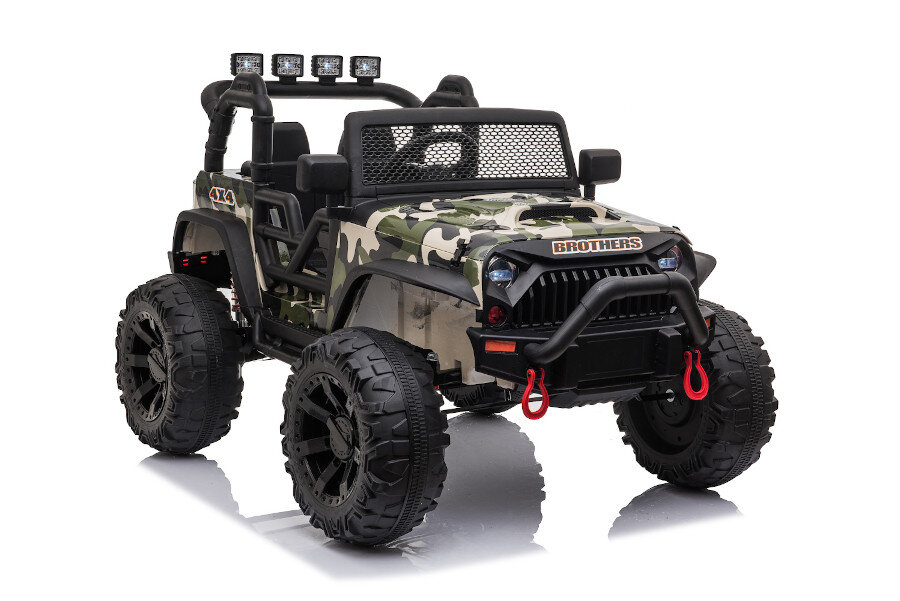 Kinderfahrzeug Offroad