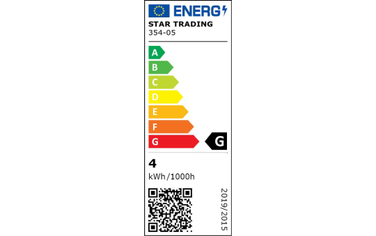 LED-Lampe ''Dream'', beige, step-dimmbar, E27, 3000K, 210lm, 3,5W