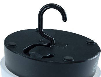 LED Akku Tischleuchte 29cm, dimmbar / 115-290mm ausziehbar, Warmweiß