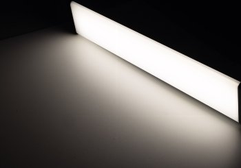 LED Unterbauleuchte "Arusha", weiß / USB A+C PD, 60cm, Licht neutralweiß