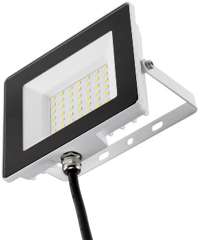LED-Fluter "CTF-SLW 30" / IP65, 30W, 2503lm, 4000K neutralweiß