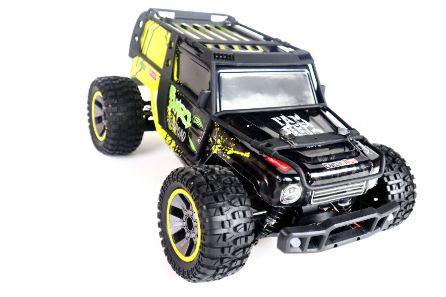 RC SUV 1:10, 48 km/h, Allradantrieb - 1700 mAh LiIon "Extreme 204E"