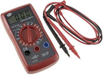 Digital-Multimeter REV "Check-102", mit Signalgenerator
