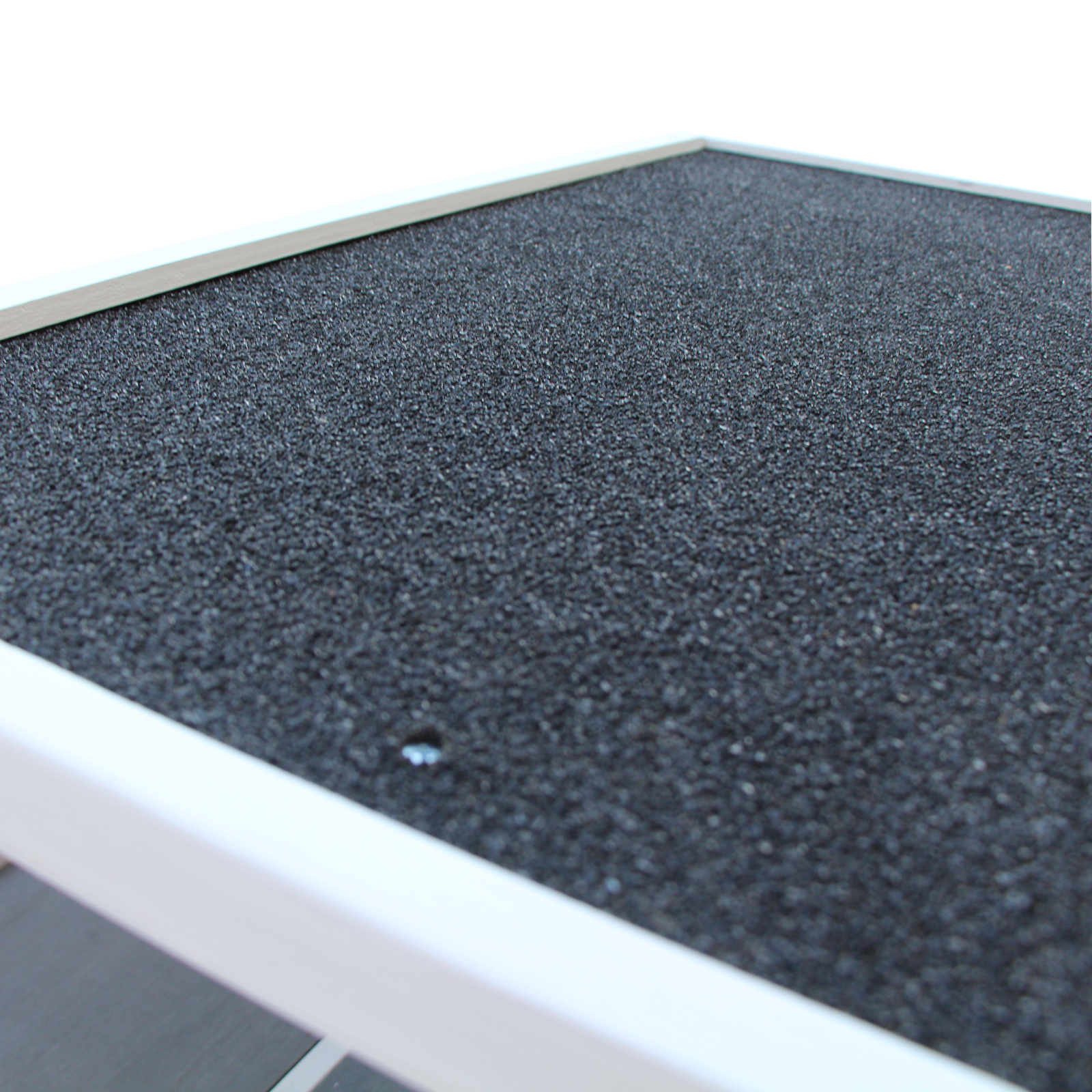 Katzenhaus, Tannenholz, Katzenhütte für draußen mit Terrasse, Katzenhöhle, 4 Etagen, Katzenvilla mit Treppe, Asphaltdach, Winterfest, Kleintierhaus, Grau, 75,5 x 75 x 137 cm