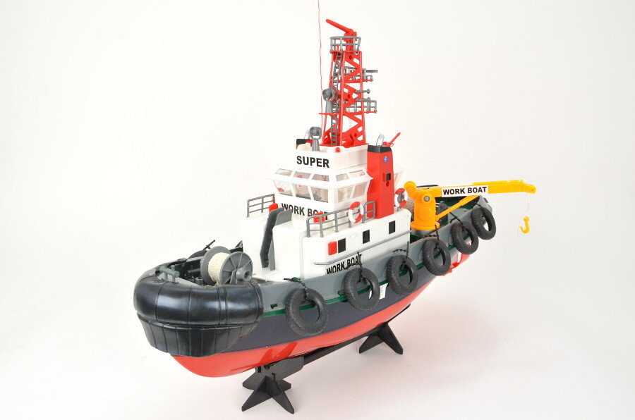 RC Boot Hafenschlepper RC Boot Hafenschlepper
