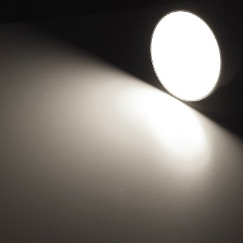 LED-Modul "Piatto W7" neutralweiß / 120°, 4200K, 230V, 7W, 550lm, 50x24mm