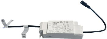 LED Licht-Panel "CTP-62 Office" neutralw / 62x62cm, 4000K, 40W, 4000lm, UGR16