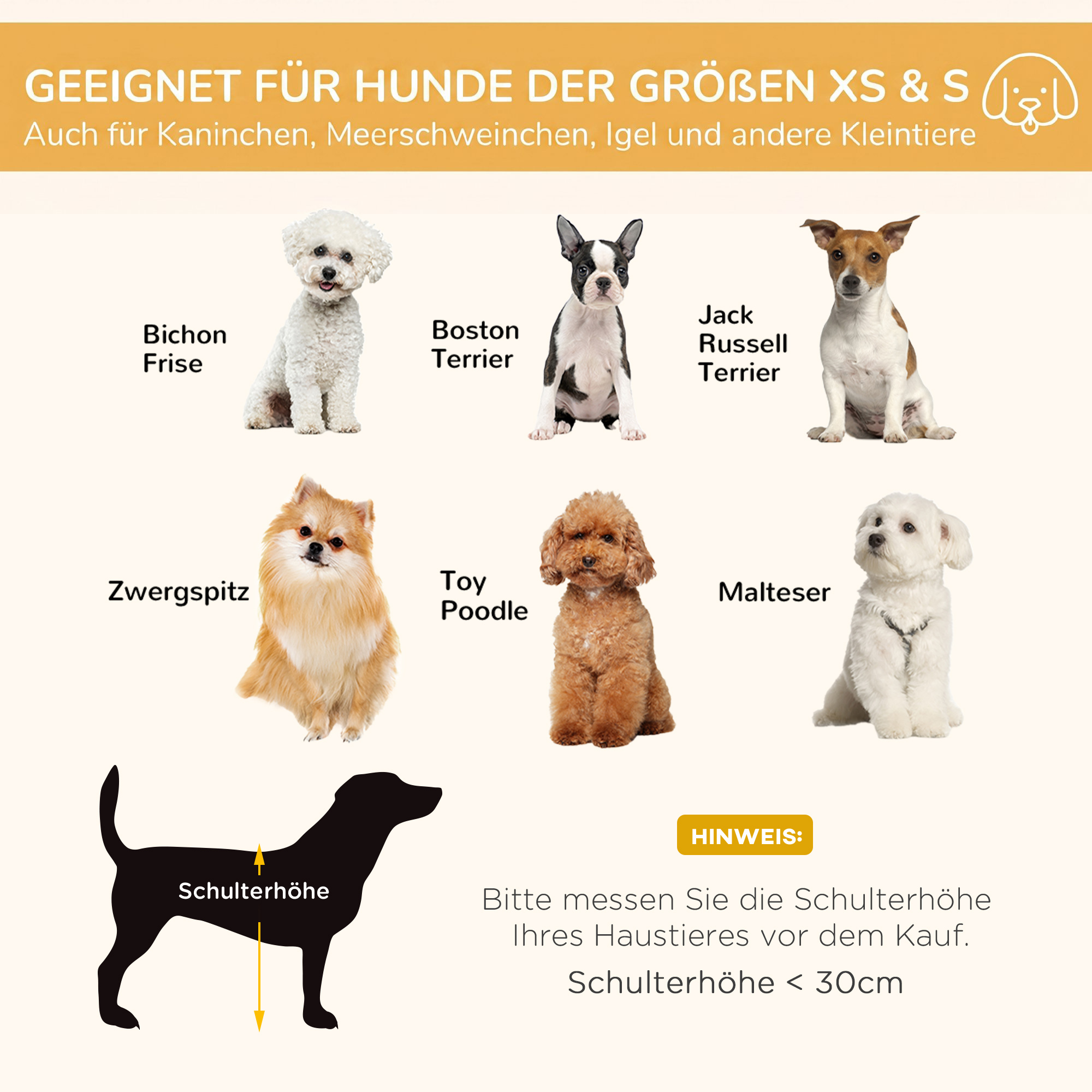Freilaufgehege, Welpenauslauf, modulares Design, verriegelbar, Stahl, Ø156x60H cm, Bunt