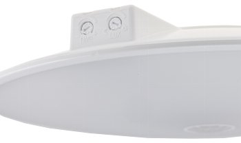 LED Deckenleuchte "GRACIOSA" 26cm / 15W, 1157lm, 3000K, PIR-Bewegungsmelder