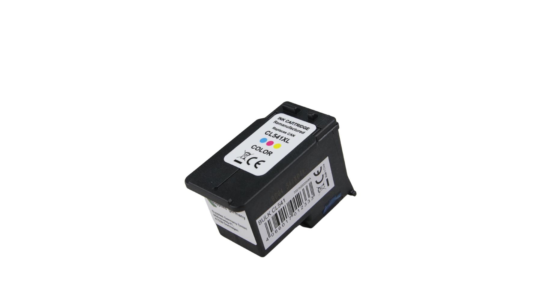 CL541XL alternativ Tinte Color für Canon  / 5226B005