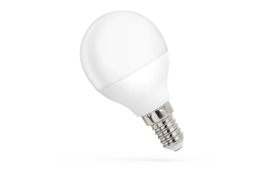 LED Tropfenlampe, E14, 4000K, 230V, 90lm, 1W, neutralweiß