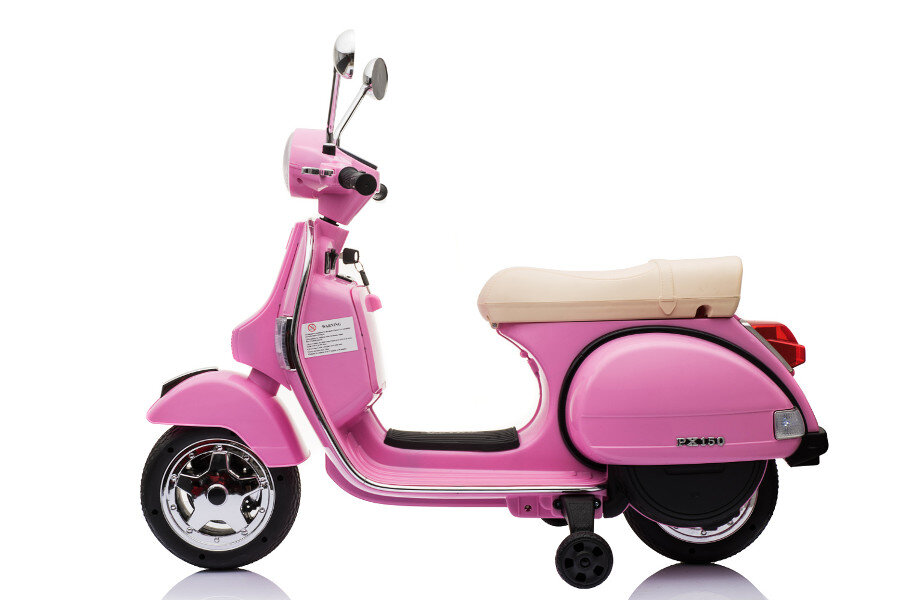 Kindermotorrad Vespa