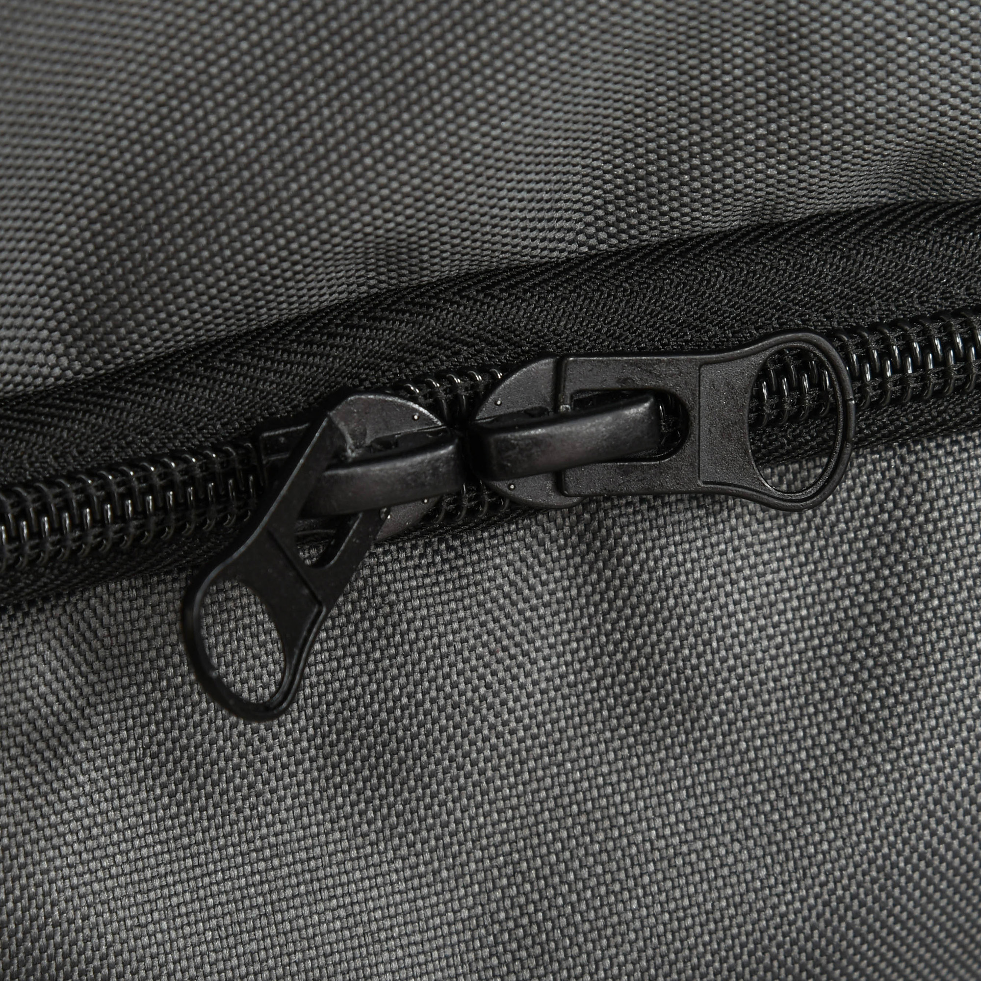 Hundebuggy Hundewagen bis 10 kg Klappbar Netzfenster Ablagekorb verstellbares Vordach Dunkelgrau 76,5 x 52 x 95 cm