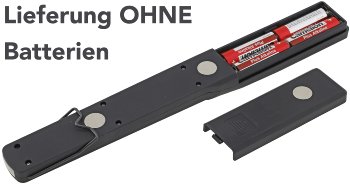 LED Arbeitsleuchte "CAL-COB 300" / 3W, 300Lumen, Haken, Magnetfuß