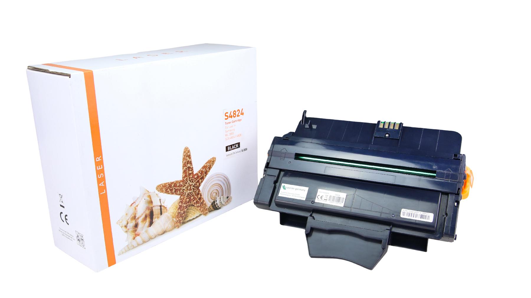 SCX4824 alternativ Toner schwarz für Samsung / MLTD2092L//ELS / 5.000 Seiten