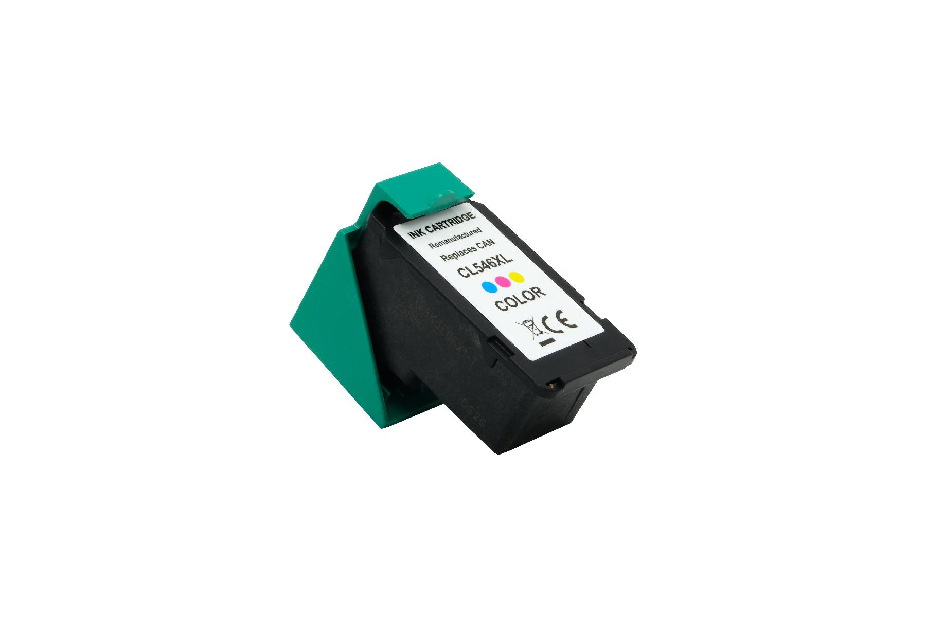 CL546XL alternativ Tinte Color für Canon / 8288B001 / 13ml CL546XL alternativ Tinte Color für Canon / 8288B001 / 13ml