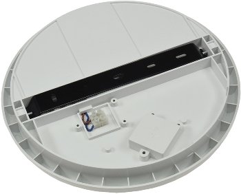 LED Deckenleuchte "SALAO 16 WW" IP54 / 16W, 1500lm, 3000K, HF Bewegungsmelder