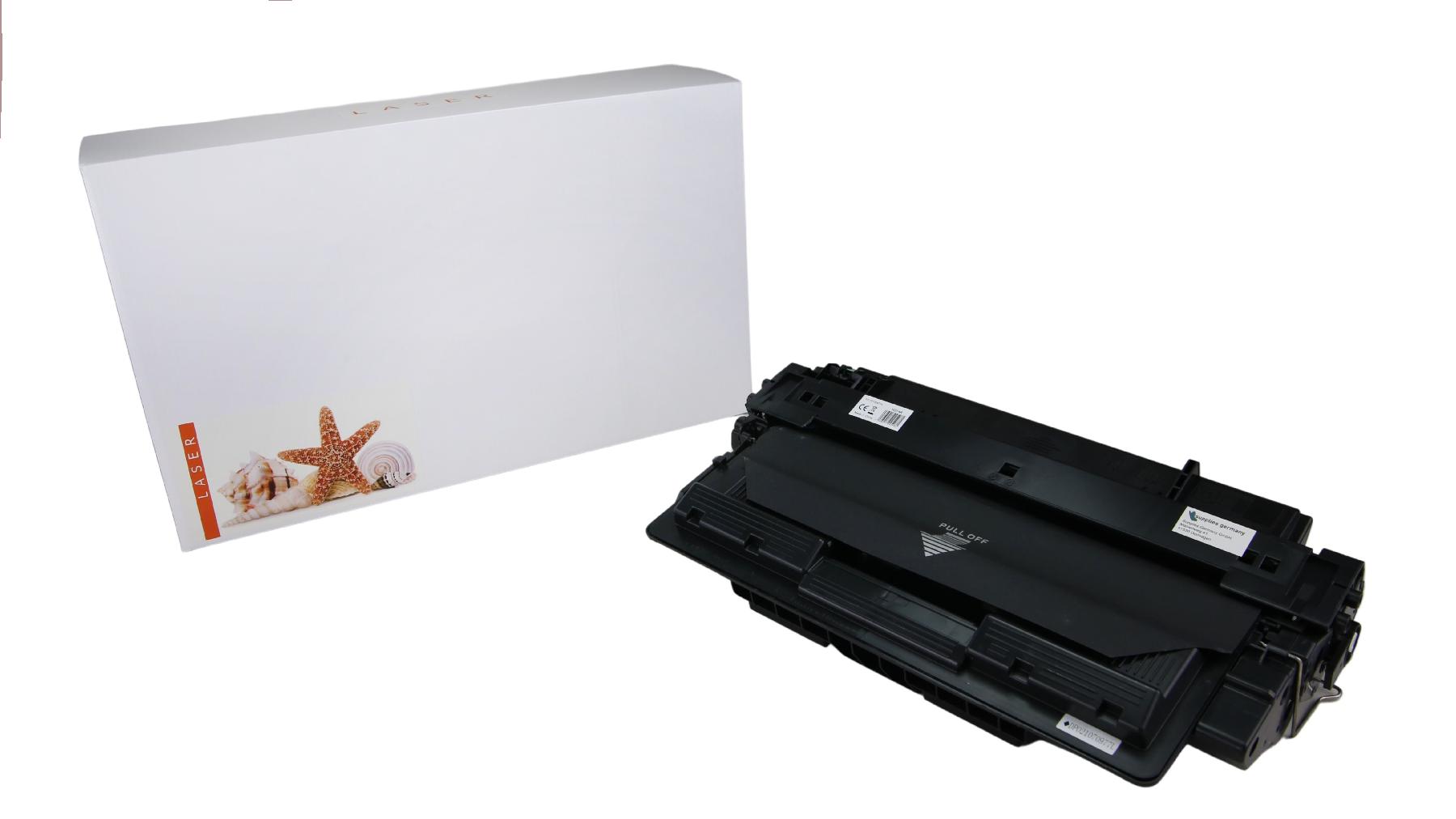 CF214A alternativ Toner black für HP / CF214A / 10.500 Seiten