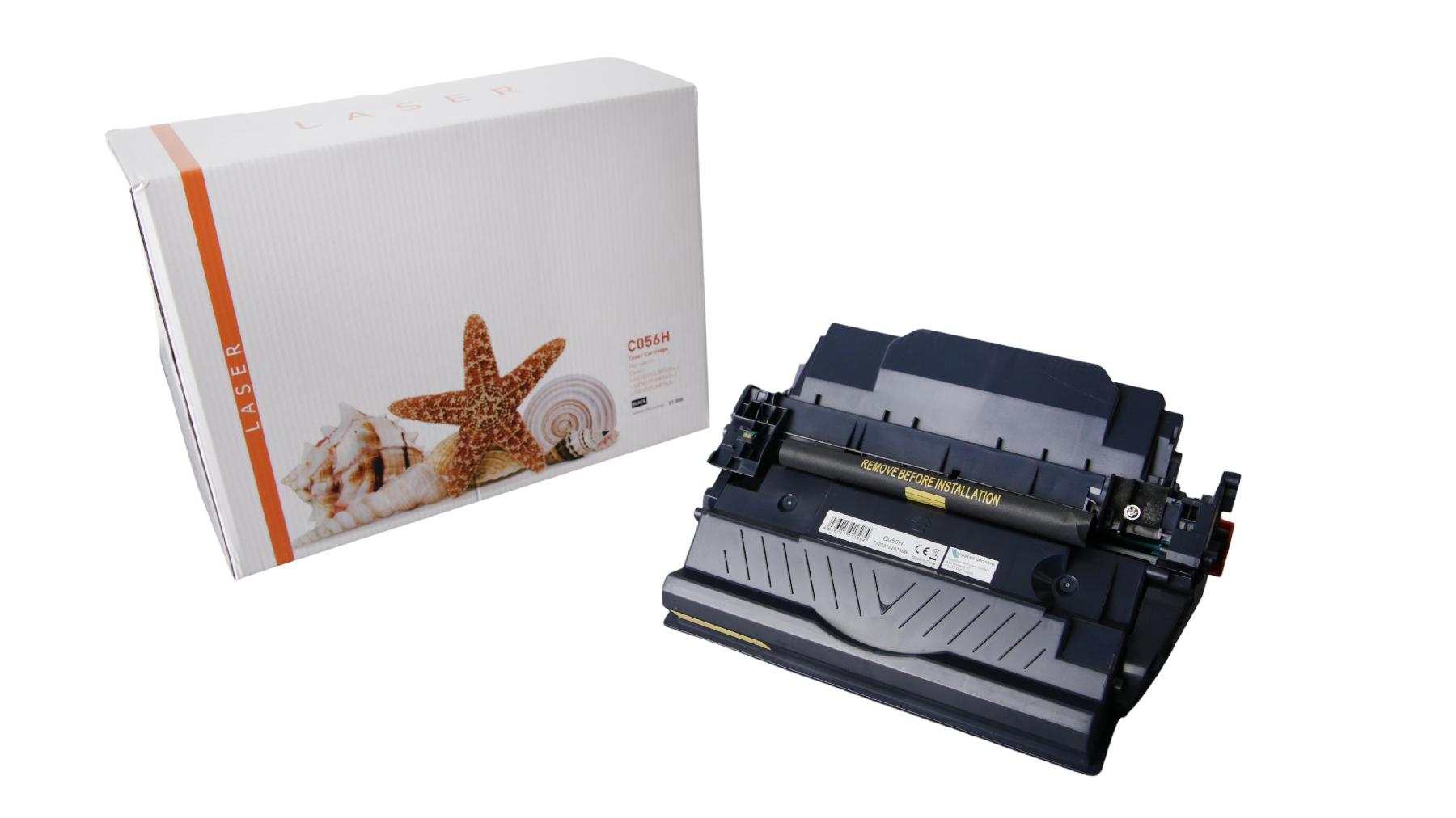 056H alternativ Toner schwarz für Canon / 3008C002 / 21.000 Seiten 056H alternativ Toner schwarz für Canon / 3008C002 / 21.000 Seiten