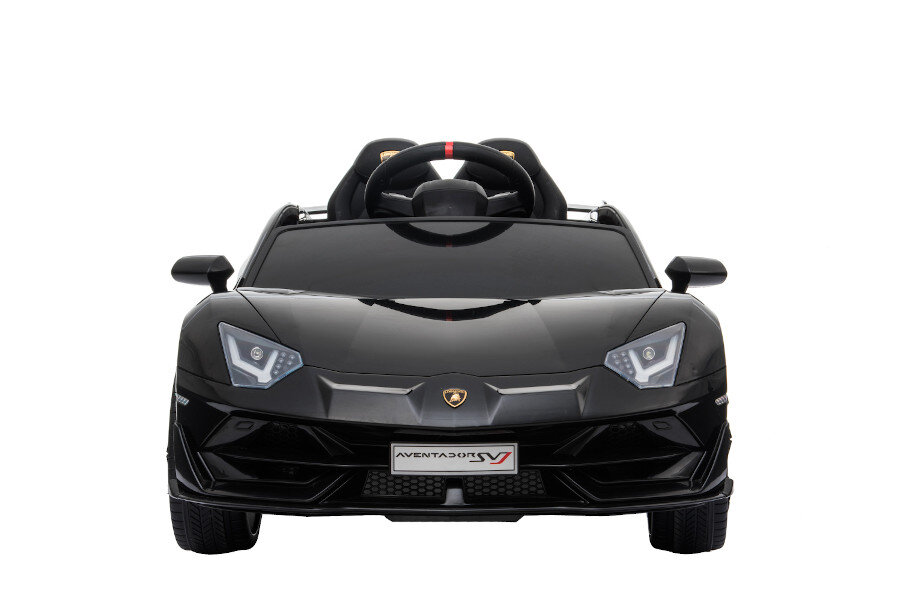 Kinderfahrzeug Lamborghini Aventador SVJ Kinderfahrzeug Lamborghini Aventador SVJ - schwarz