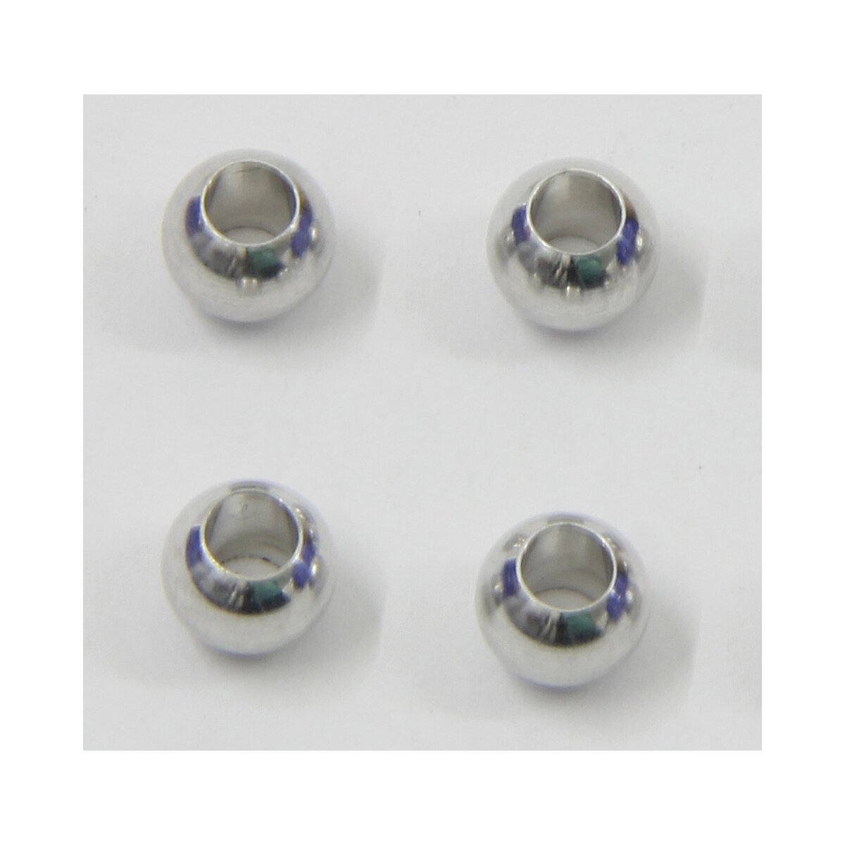 Kugelköpfe 5,8mm VE4 m. 3mm Loch