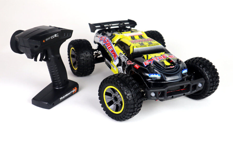 RC Buggy 1:10, 48 km/h, Allradantrieb - 1700 mAh LiIon "Extreme 202E"