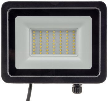 LED-Fluter "CTF-OB 50" / IP65, 47W, 4739lm, 4000K neutralweiß