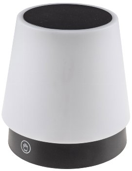 LED Akku Tischleuchte 29cm, dimmbar / 115-290mm ausziehbar, Warmweiß