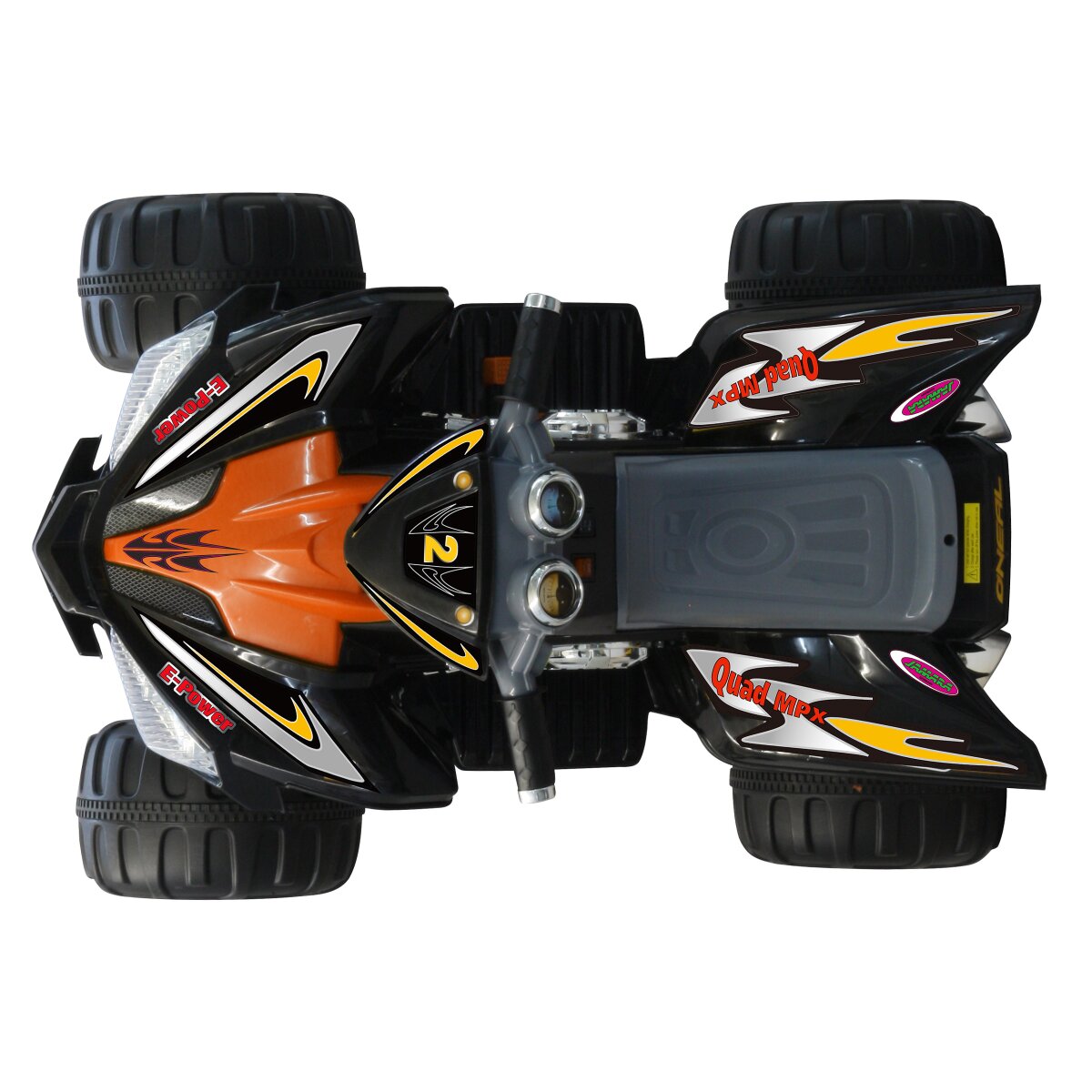Kinderfahrzeug Quad