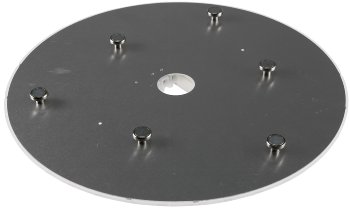 LED Umrüstmodul "UM36cct" für Leuchten, Ø 23cm, 36W, Magnethalter