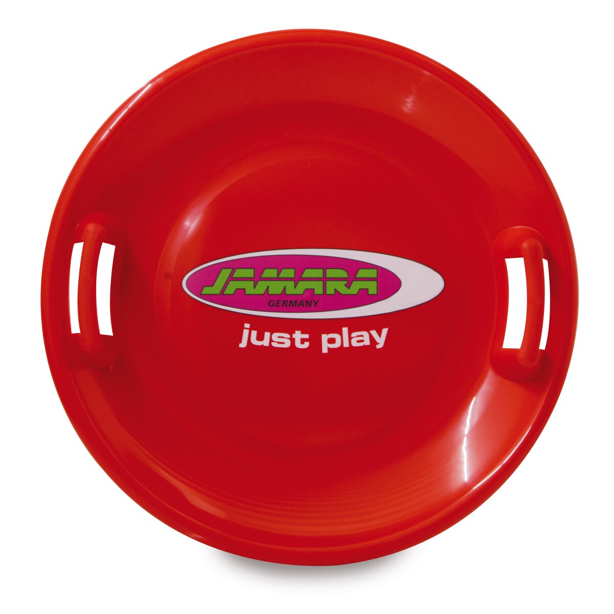 Snow Play Rutschteller 60cm rot Snow Play Rutschteller 60cm rot