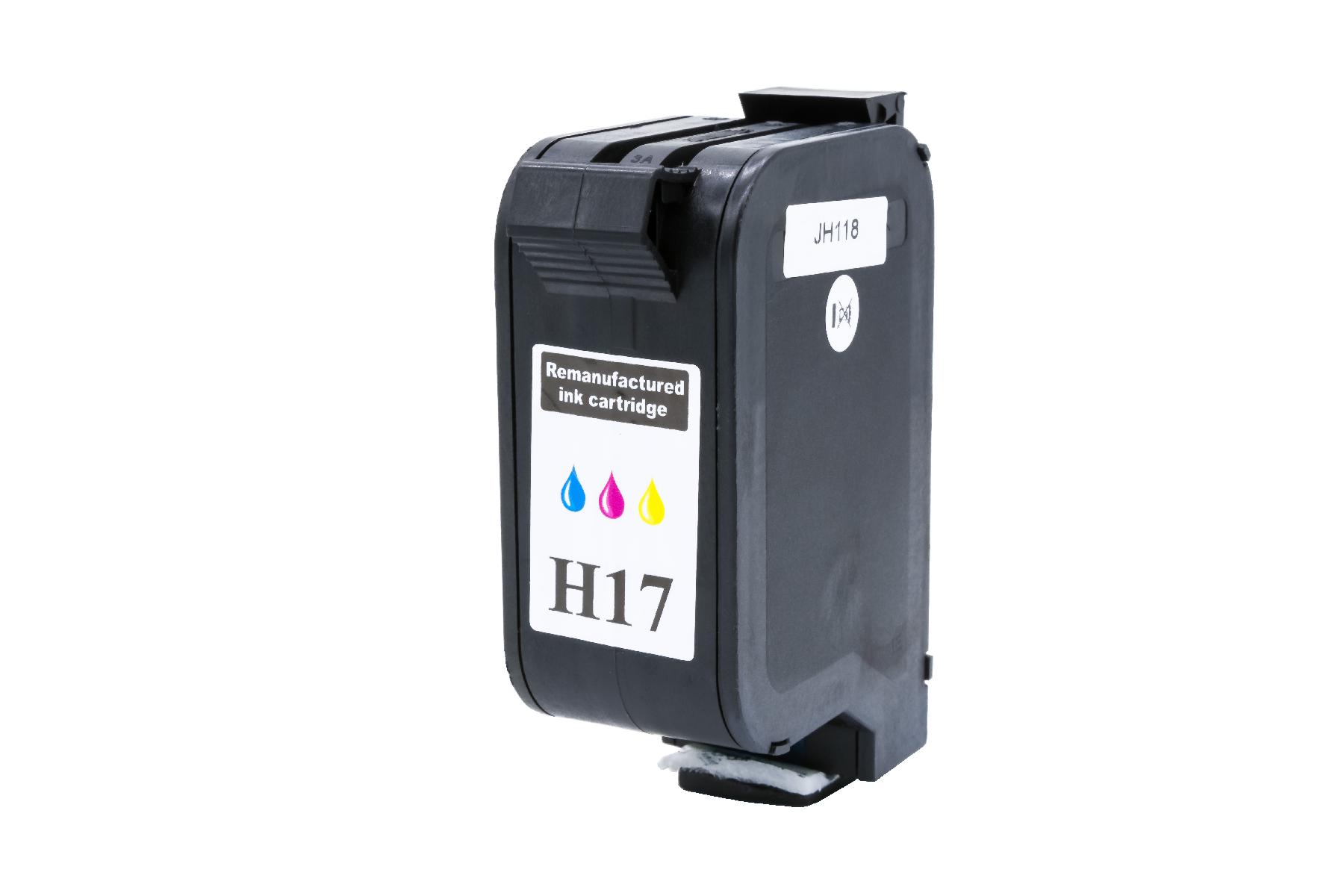 6625 alternativ Tinte Color für HP / C6625A / 42
